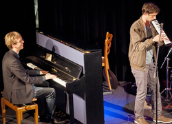 Raphael Jost, Joscha Schraff