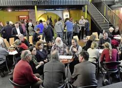 Workshop Kulturstrategie. Foto: Michael Kessler