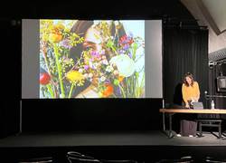 Erzählzeit mit Olivia El Sayed: Flowery wordis