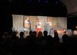 Gegenwind - Das Leben ist traurig und schön