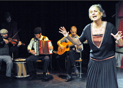 EscapArte: Así Es - Auf den Spuren von Alfonsina Storni