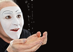 Carlos Martinez: «Fata Morgana» - Pantomime