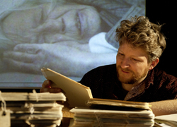 «Die Bedürfnisse der Pflanzen» - Sebastian Krähenbühl über die Flüchtigkeit des Lebens