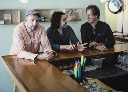 Christian Niederer’s Plan: Jack - Mit Oliver Keller (Gitarre) und Thomy Jordi (Bass)