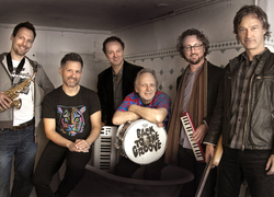 Düde Dürst - Back to the Groove