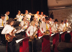 First Cool Big Band - Jazz, Funk, Swing und Latin 