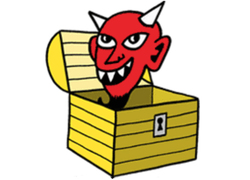 Benefiz-Veranstaltung 1 - Das Theater Sgaramusch und die Klezmergruppe Psödo unterstützen die Haberhaus Bühne  