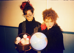 Jänner Jazz: Doppelduo - «Morgenthaler/Röllin» feat. Rahel Kraft und «Henning»