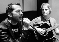 Konzert Red Box - Patrick Stoll + Martin Gisler -  Gastmusiker: Jonas Knecht, Flavia Zucca