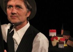 Volker Ranisch: Berlin gibt immer den Ton an - Ein Streifzug durch die Kulisse Berlins mit Texten von Robert Walser