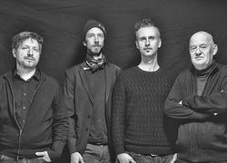 Schaffhauser Jazzfestival - Scherrer/Brodbeck/Gisler/Strüby