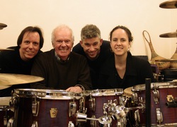 Pierre Favre: DrumSights - Ein spannendes Schlagzeugfestival