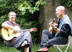 Jacqueline Wendle & Gérard Plouze - Un nouveau programme de chansons