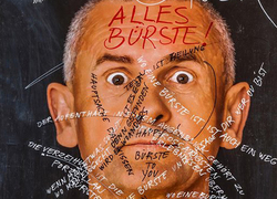 Peter Spielbauer: Alles Bürste - Kabarett - Gedankenakrobatik