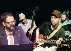 Ghost Town Trio - feat. Hendrix Ackle