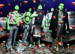 Die Pilze: Return Of The Shrooms - Album Release Concert