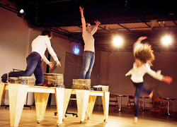 Das Ventil: Formular:CH - Theater zwischen Willkür, Zeitdruck und Schicksalen