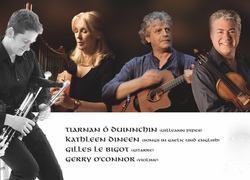 Irish Winter - Konzert & Workshops