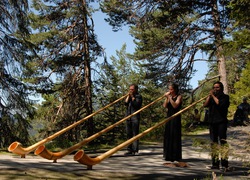 Echo vom Zürihorn - Elfenreigen