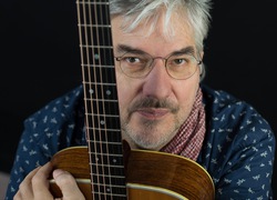 Christoph Bürgin & Mark Koch - Schaffhauser Mundart trifft Berner Jazz