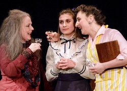 Wein, Weib und Widerstand - Lieder und Texte über Liebe, Lust, Frust und Emanzipation