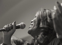 The Gospel Gang - Vier Stimmen & eine Band - ein mitreissendes Gospelerlebnis