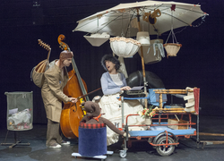 Equip Wiss: Wo ist Mo? - Ein Musiktheater für alle ab 4 Jahren