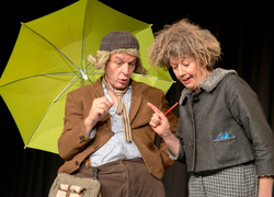 Theater Bilitz: Wer bist du denn? - ab 5 Jahren