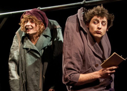 Les Dipdik: Hang up - Clown Duo