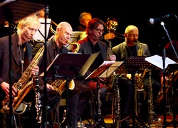 Bodan Art Orchestra - mit Marena Whitcher