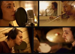 Roiin feat. Philip Dizack  - Die transatlantische Band erstmals in der Schweiz