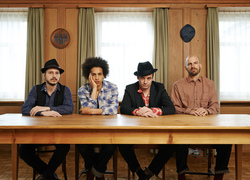 Ghost Town - No Depression In Heaven - Crossover-Jazz