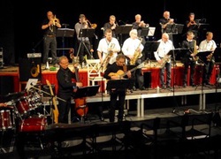 tonuM Schaffhausen - Big Band Konzert