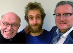 Urs Blöchlinger revisited - Neues aus Kungusien