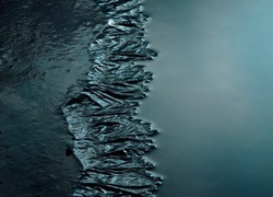 Wasserspuren - Musik trifft auf Naturfotografie