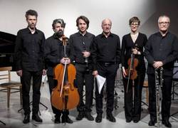 as a matter of sound - Uraufführungen von Anda Kryeziu und Lukas Stamm 