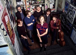 Sarah Buechi - Contradiction of Happiness - Jazz | Contemporary Song