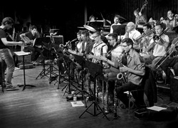 Lukas Brügger Jazz Orchestra - home and beyond