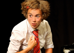 Judith Bach: Claire alleene - Aus lauter Lebenslust - Eine verspielte Suche nach dem Sinn und Unsinn dieses Lebens