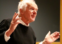 Pierre Favre - Djembe-Workshop