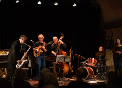 Jamsession - organisiert von Joscha Schraff