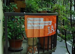 Konzernverantwortung - Info-Abend