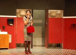 Räschtruum. - Ein voyeuristischer Blick auf das Phänomen Frau