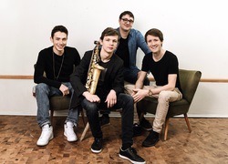 The Jakob Manz Project - Virtuos überschäumende Jungspunde