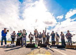 Fischermanns Orchestra - CD-Release Tour: Live in Switzerland