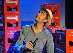 «Das Leben ist gut» von Alex Capus - Theaterabend mit Alexandre Pelichet