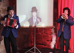 Theater Sgaramusch: Tätärätätäää - ab 5 Jahren