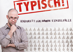 Simon Chen: Typisch! - Kabarett für Einzelfälle