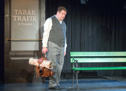 Hanspeter Müller-Drossaart: Der Trafikant - Eine szenische Bearbeitung des Romans von Robert Seethaler