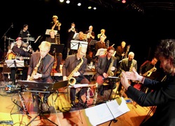 Bodan Art Orchestra - plays the music of Jimi Hendrix